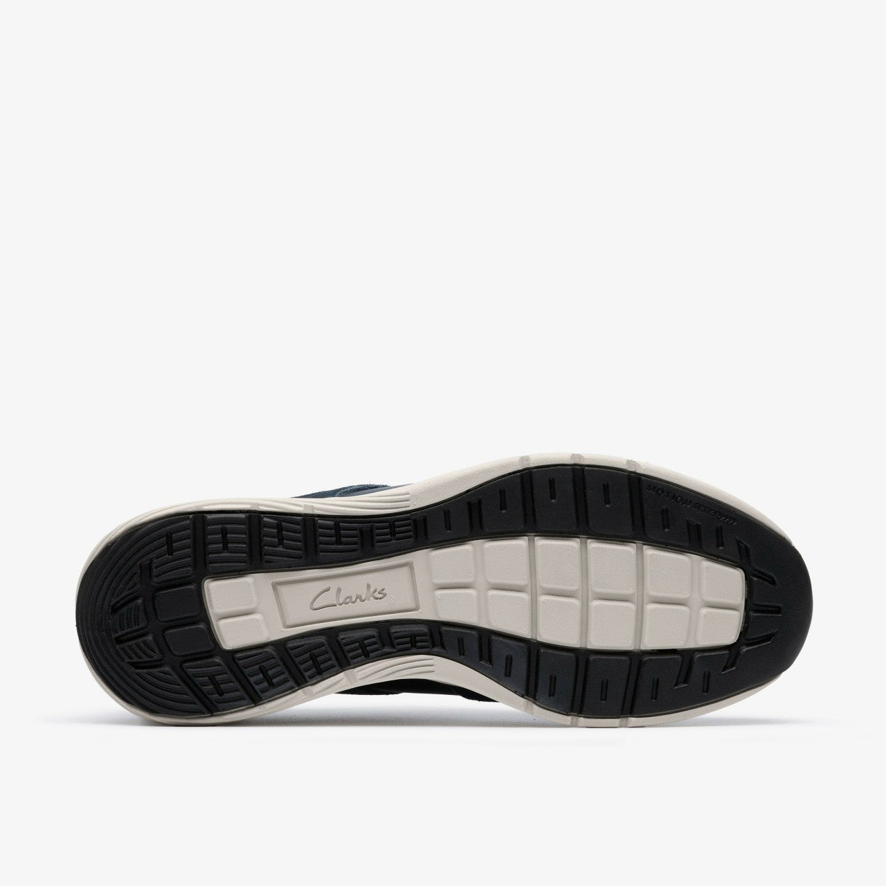 Motion Trek Go Navy Combination Clarks Men