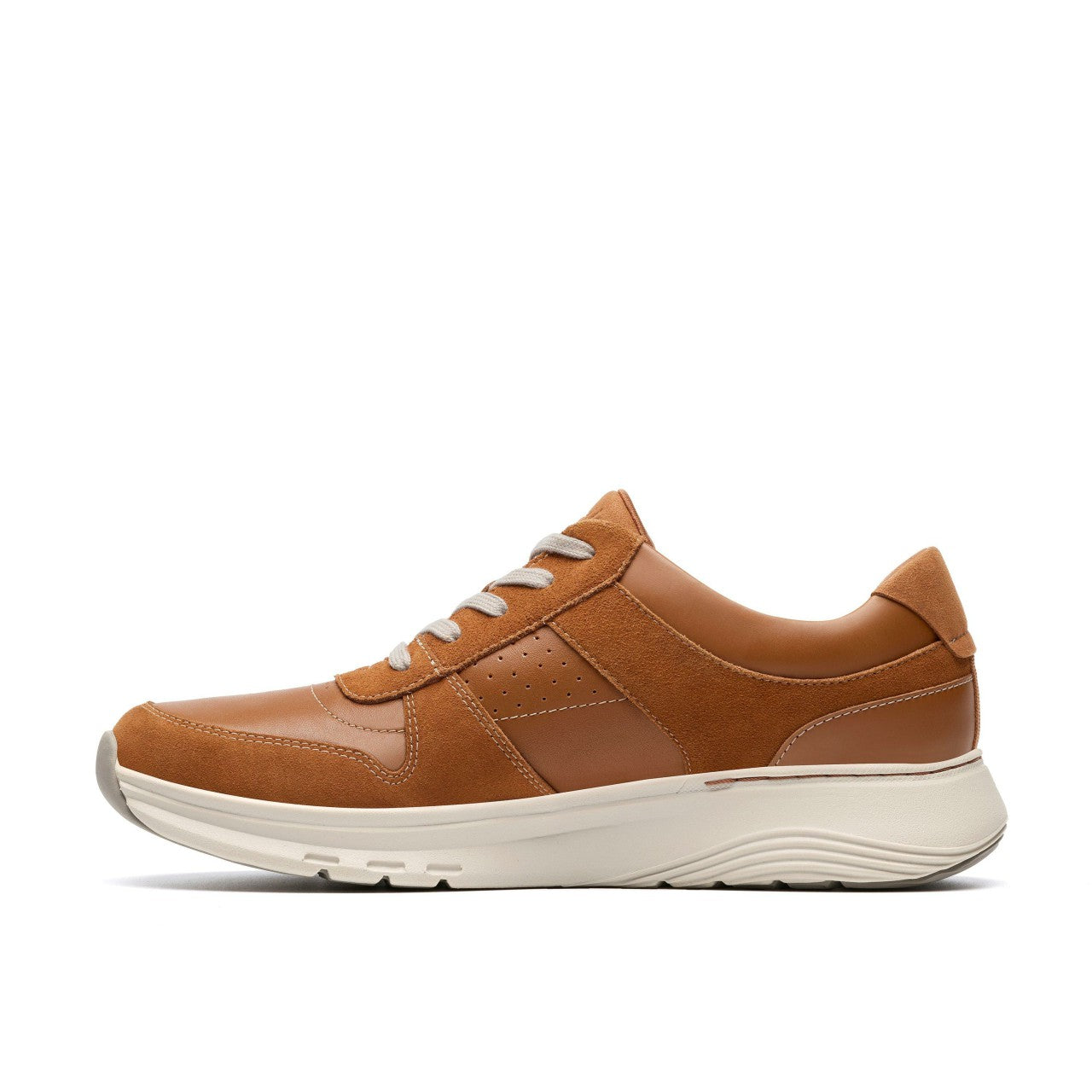 Motion Trek Go Tan Combination Clarks Men