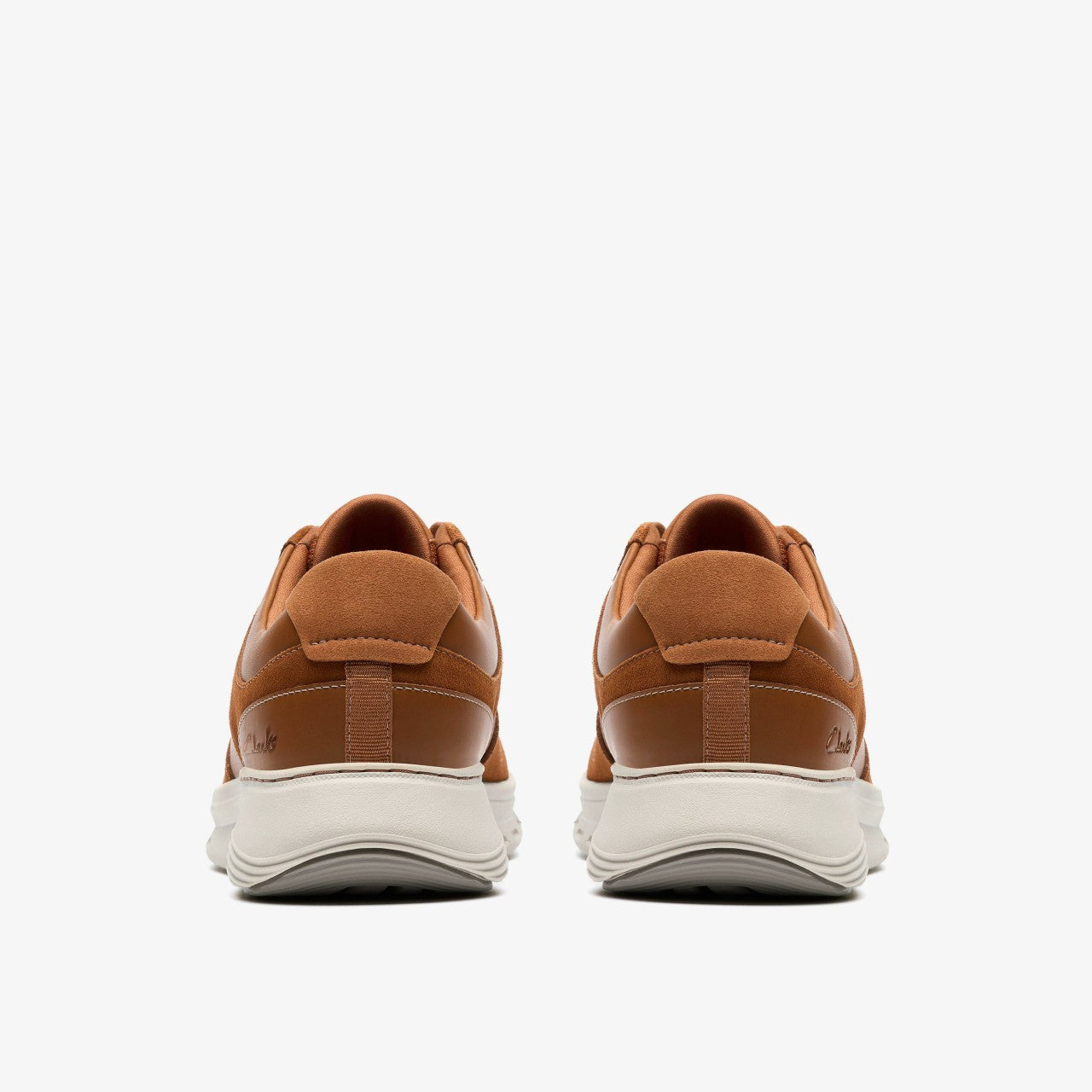 Motion Trek Go Tan Combination Clarks Men