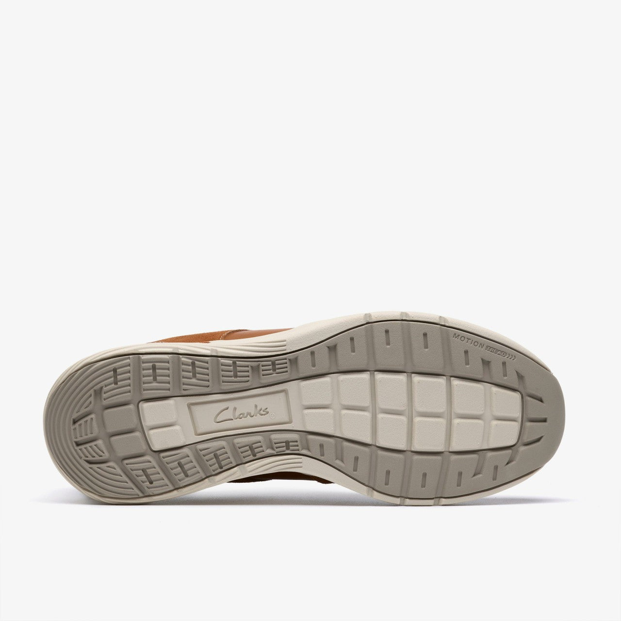 Motion Trek Go Tan Combination Clarks Men