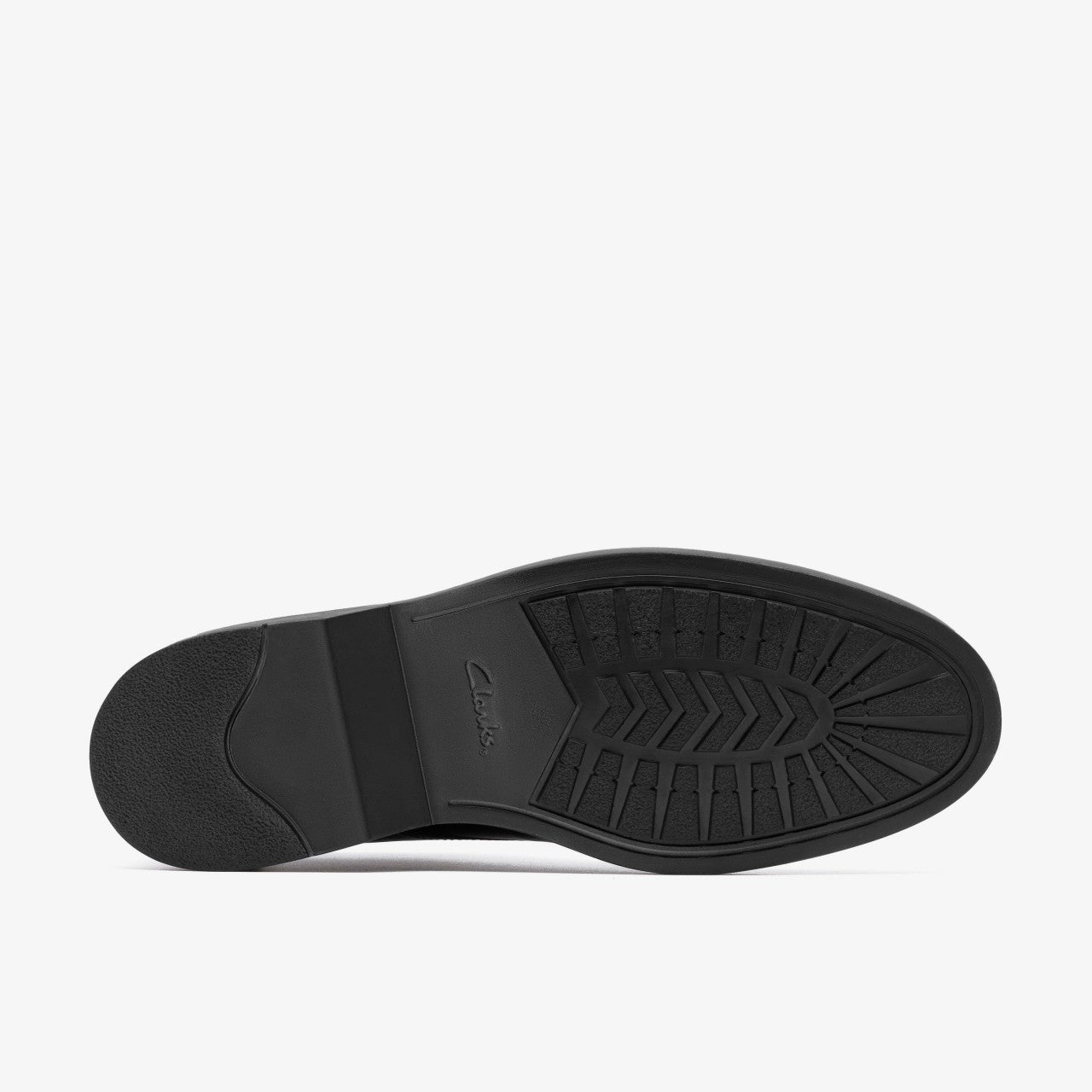 Aldwin Mid GORE-TEX Black Leather Clarks Men
