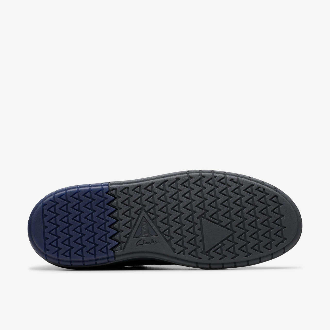 Courtlite2 Lo Navy Suede Clarks Men
