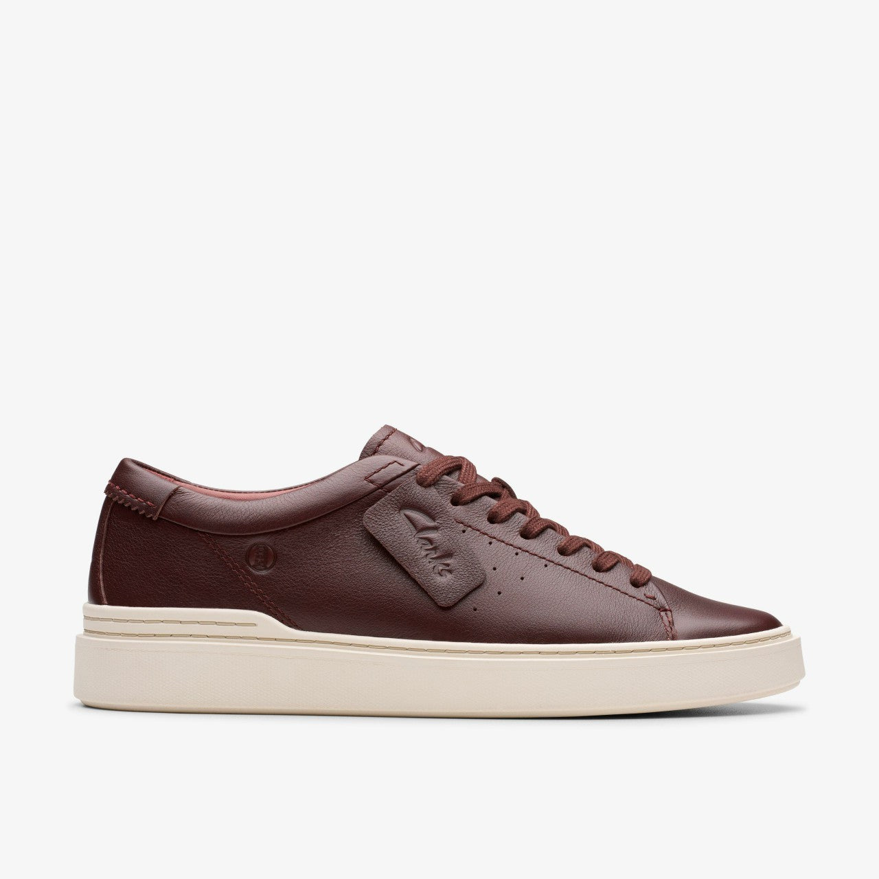 Craft Swift Brown Leather Clarks Men