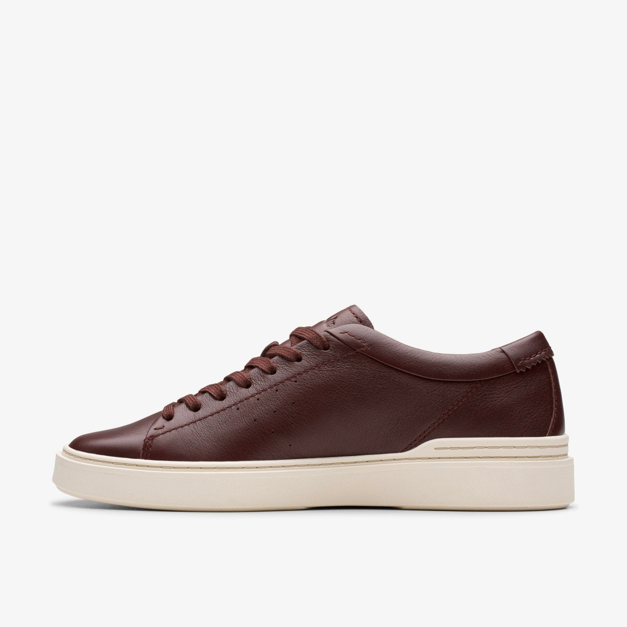 Craft Swift Brown Leather Clarks Men