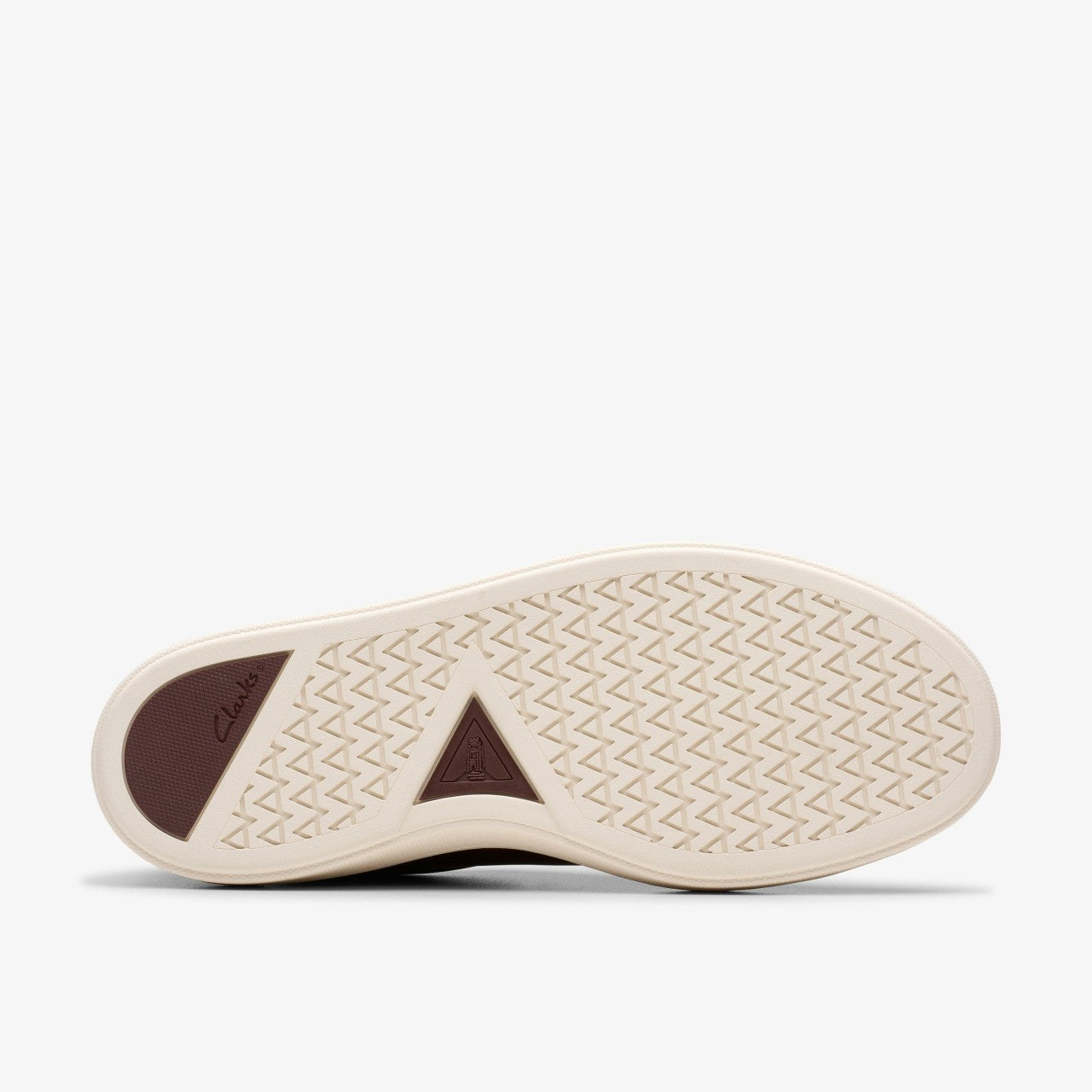 Craft Swift Brown Leather Clarks Men