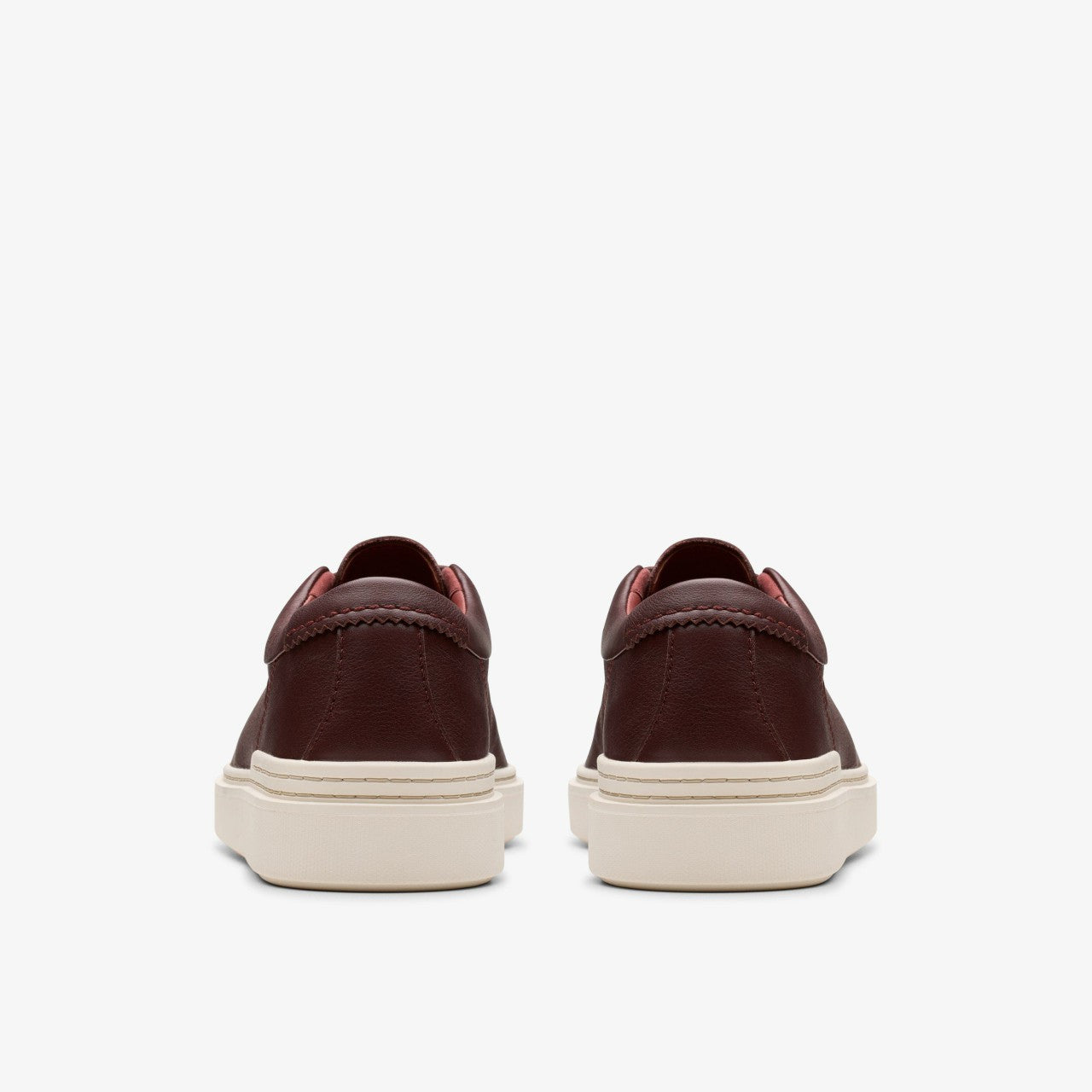 Craft Swift Brown Leather Clarks Men