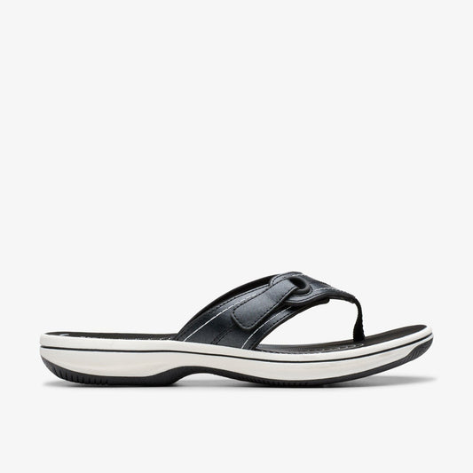 Brinkley Reyna Black Clarks Women