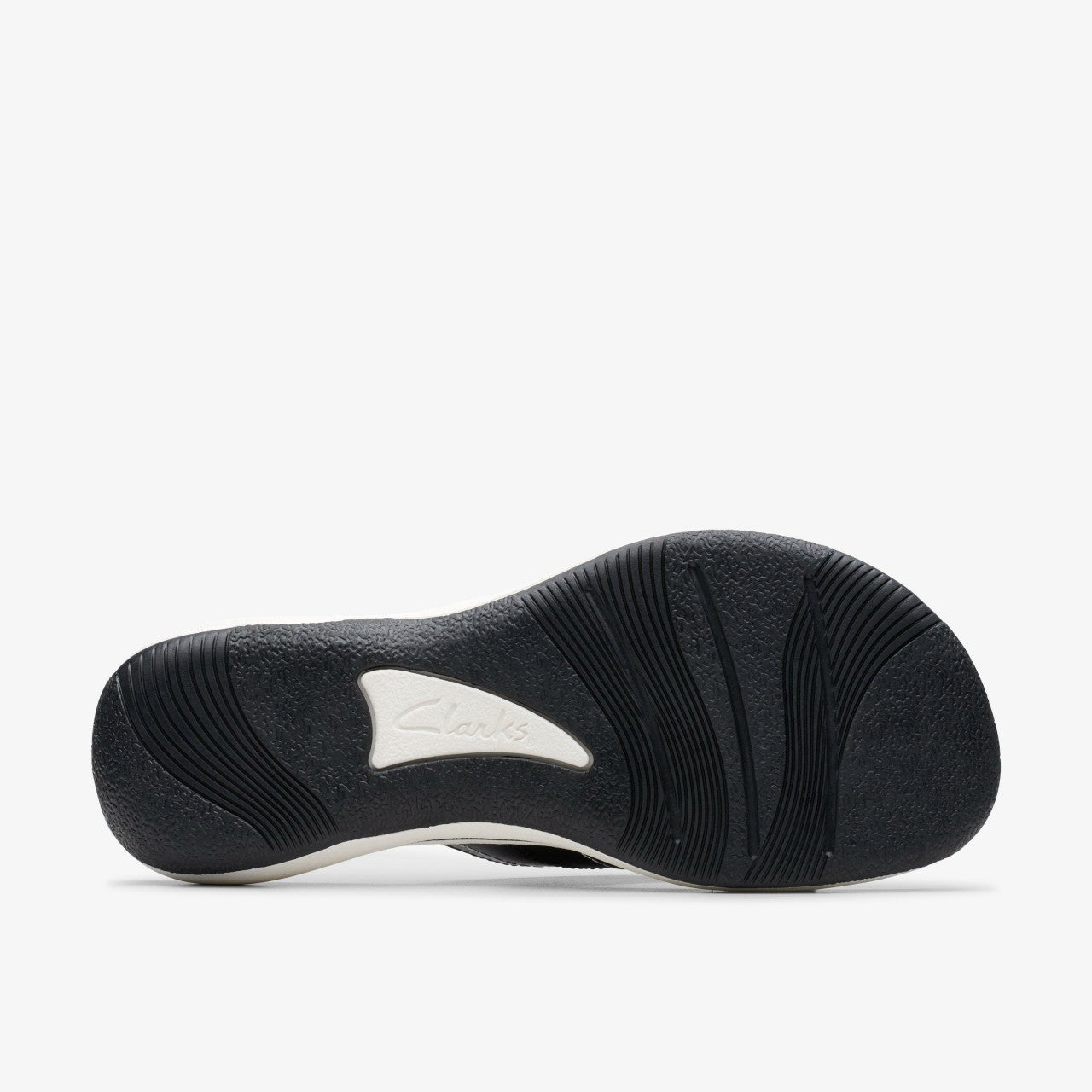 Brinkley Reyna Black Clarks Women