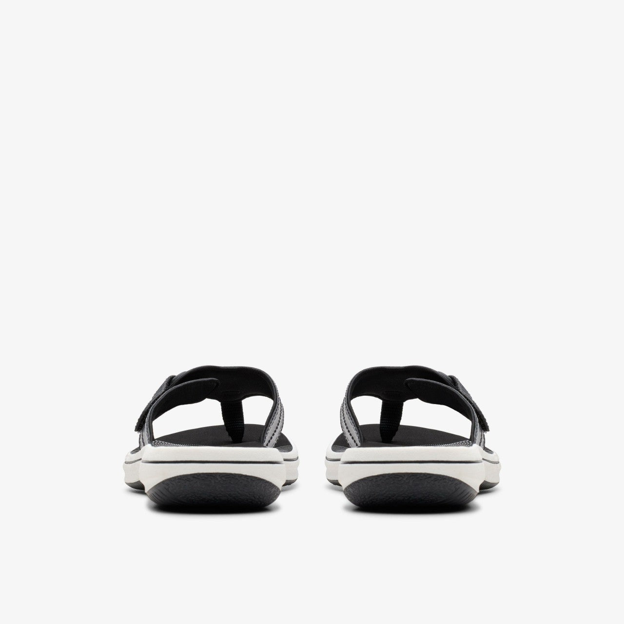 Brinkley Reyna Black Clarks Women