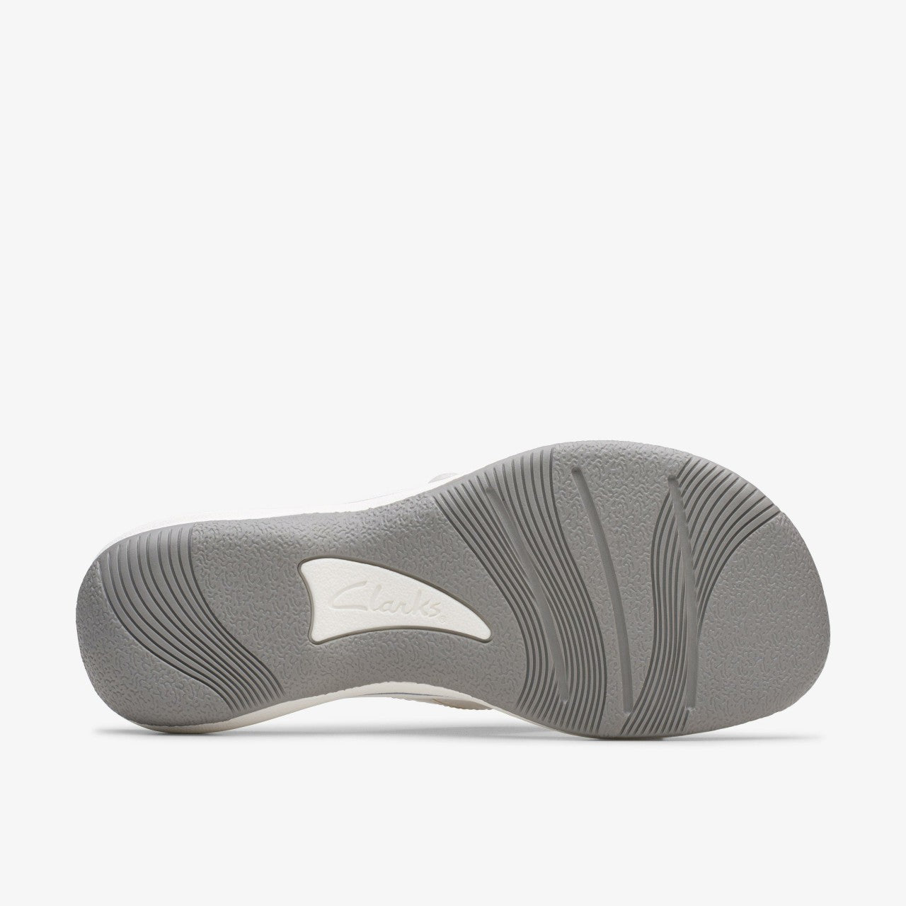 Brinkley Reyna White Clarks Women