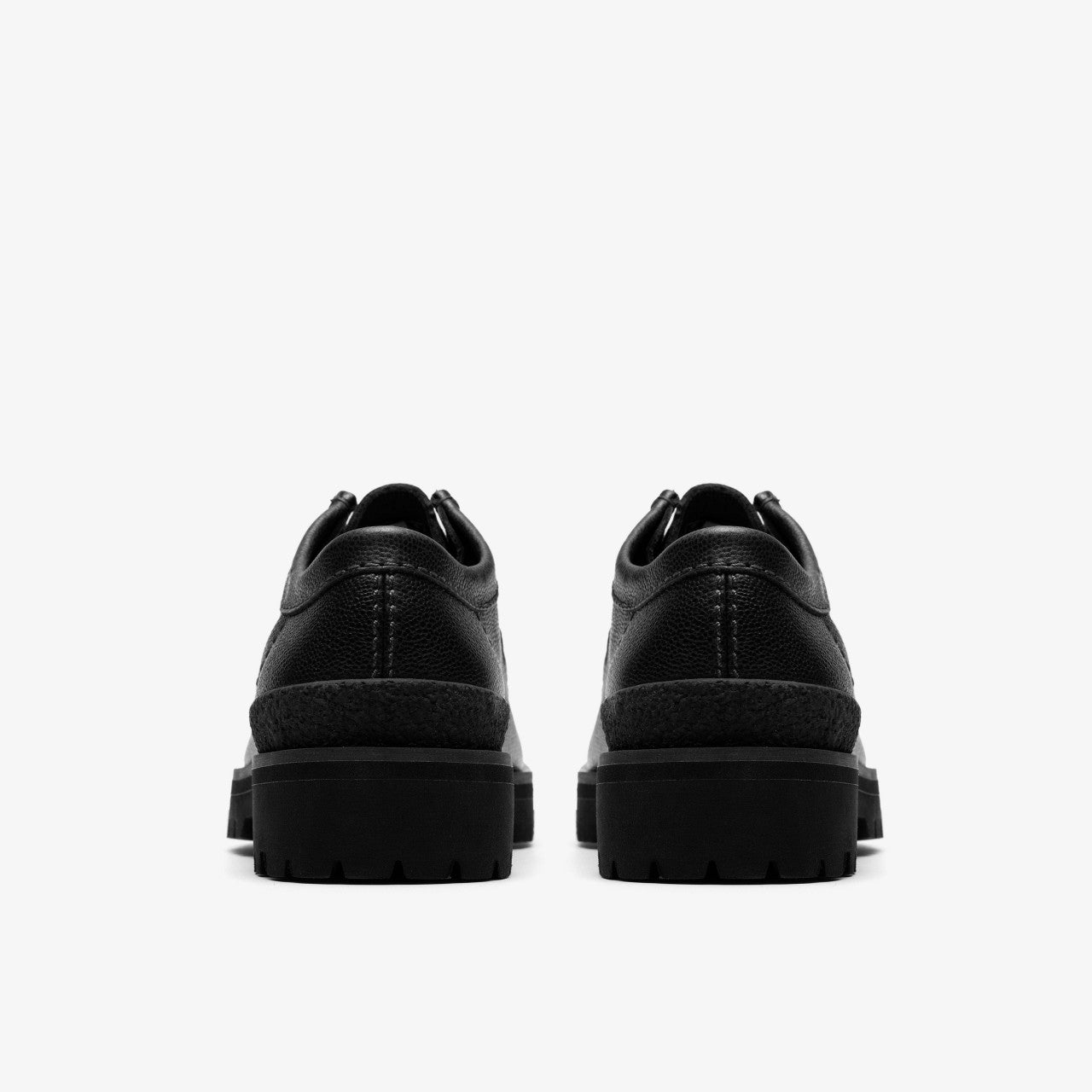 Walla Yukoner Black Scotch Grain Clarks Men