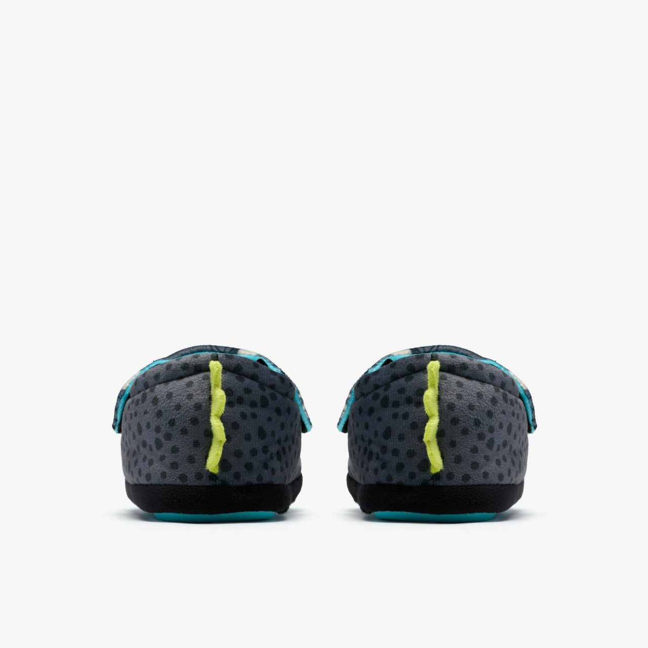Fluffy Snug Kid Dark Grey Interest Clarks Kids