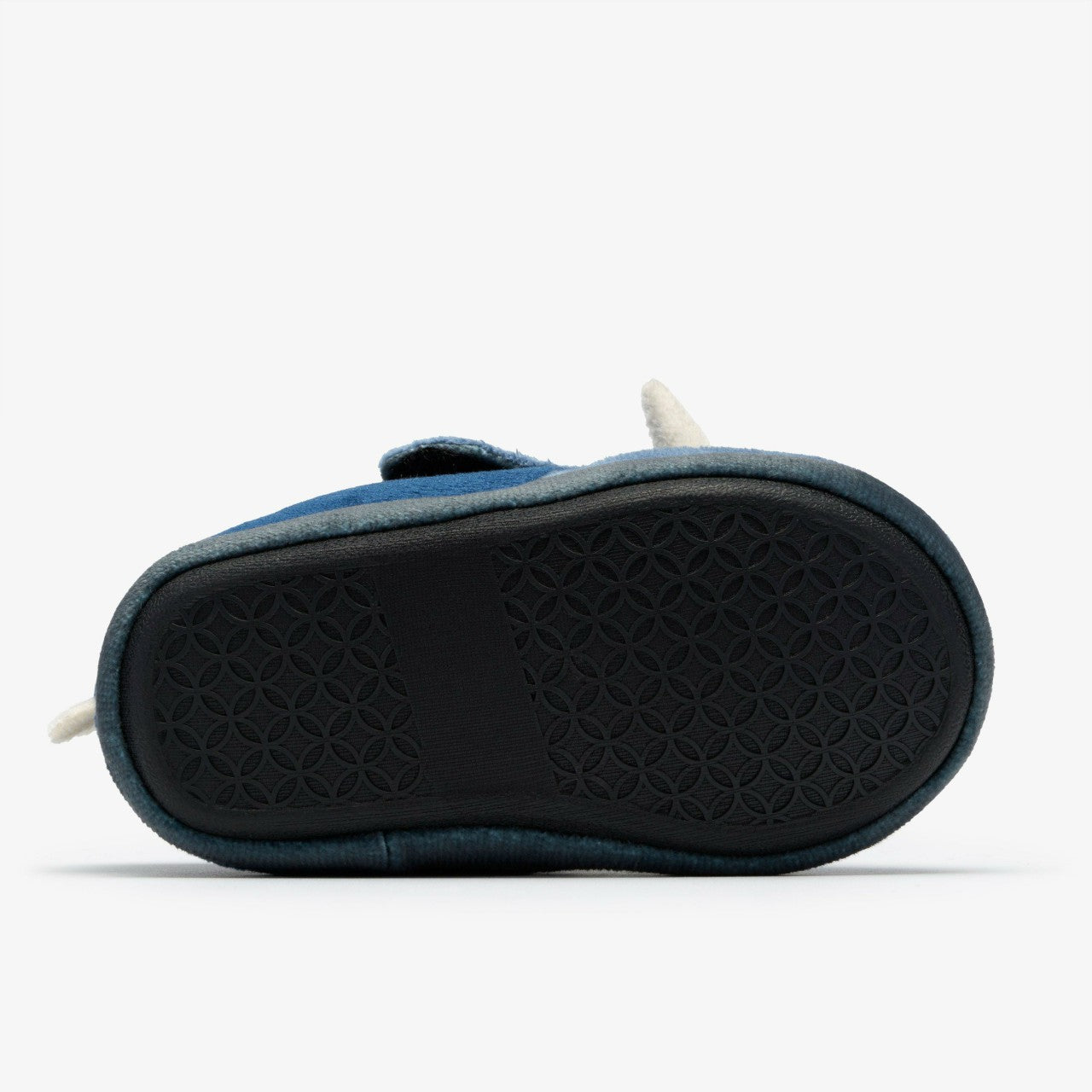 Fluffy Snug Toddler Navy Clarks Babies|Kids