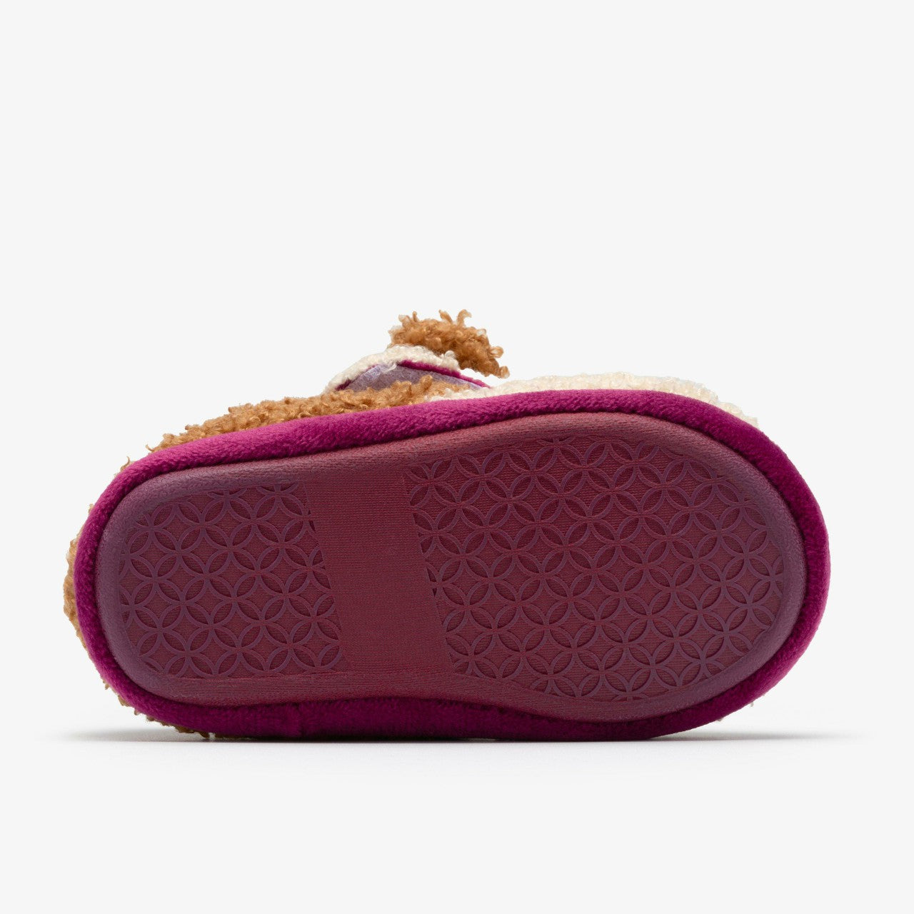Fluffy Snug Toddler Cream Teddy Clarks Kids