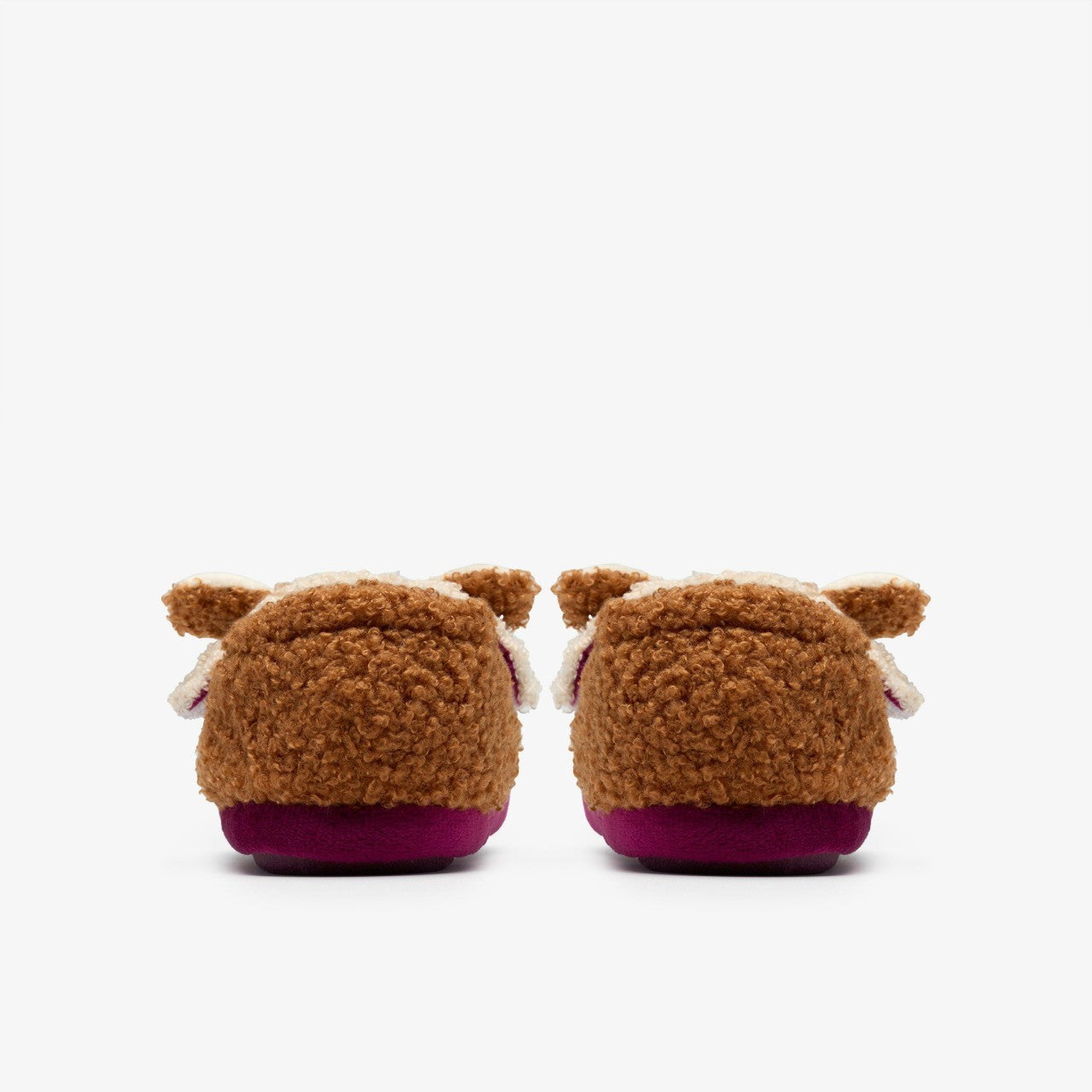 Fluffy Snug Toddler Cream Teddy Clarks Kids