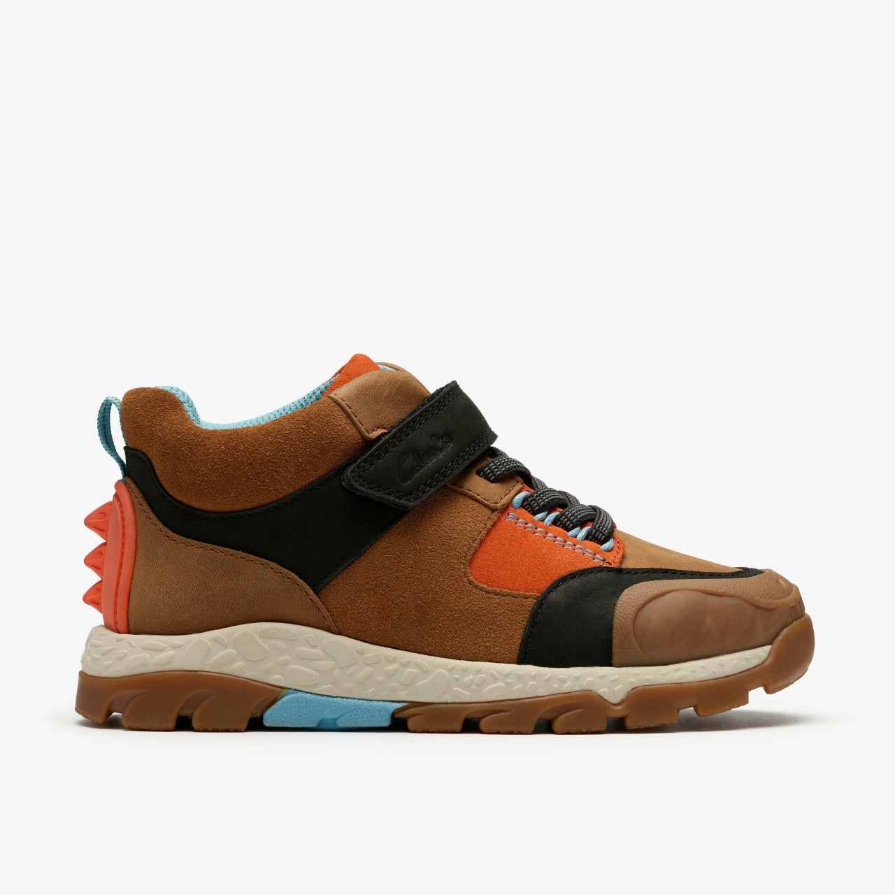 Steggy 2 Glow Kid Tan Clarks Kids