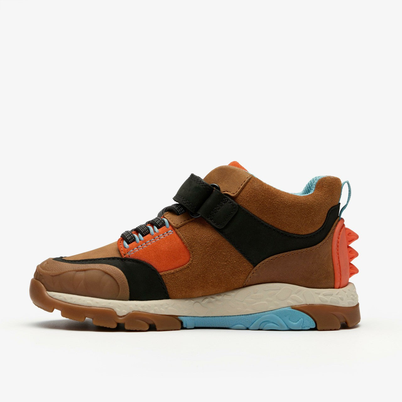 Steggy 2 Glow Kid Tan Clarks Kids