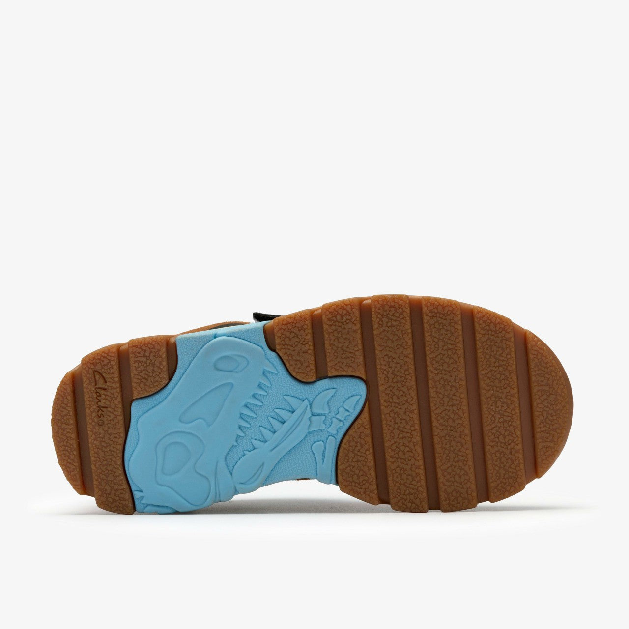 Steggy 2 Glow Kid Tan Clarks Kids