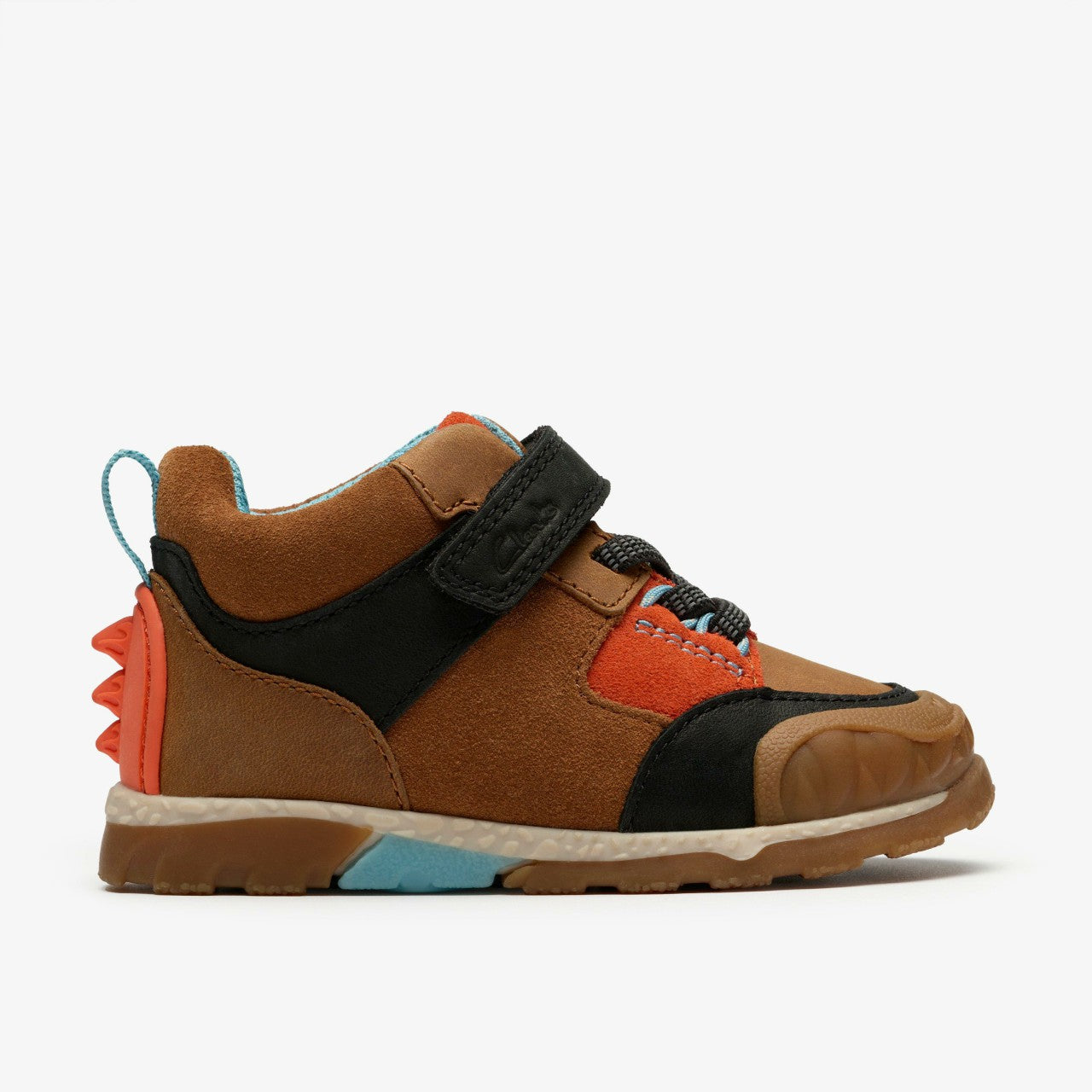 Steggy 2 Glow Toddler Tan Clarks Kids
