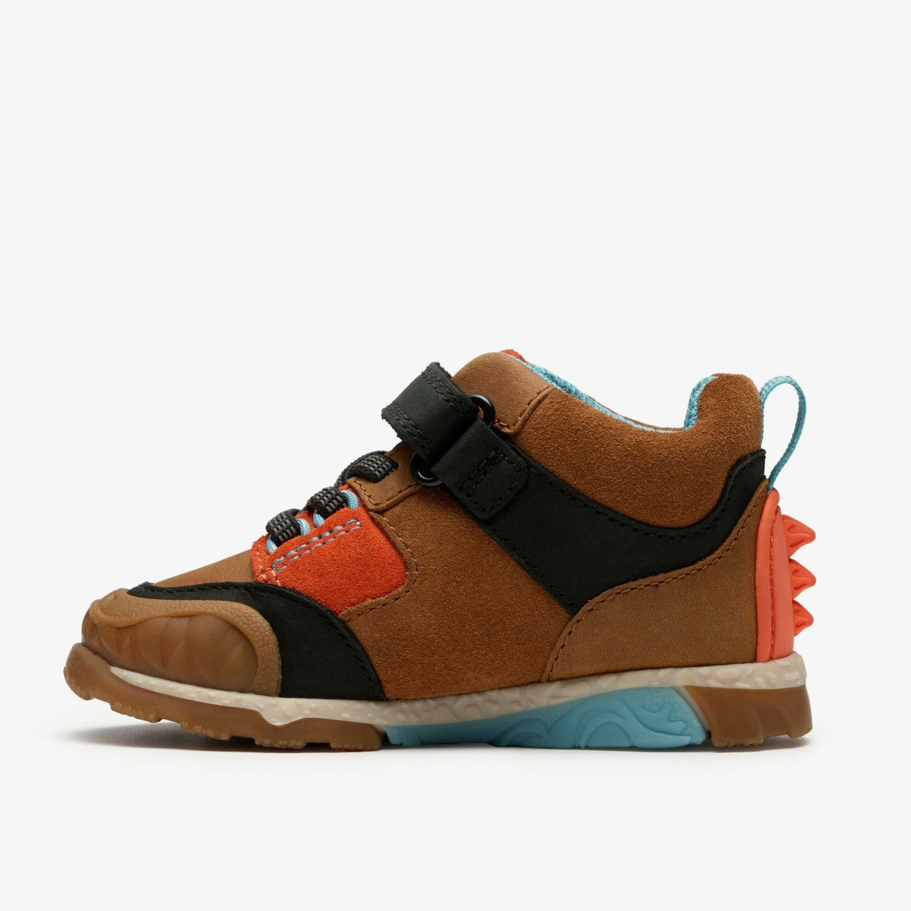 Steggy 2 Glow Toddler Tan Clarks Kids