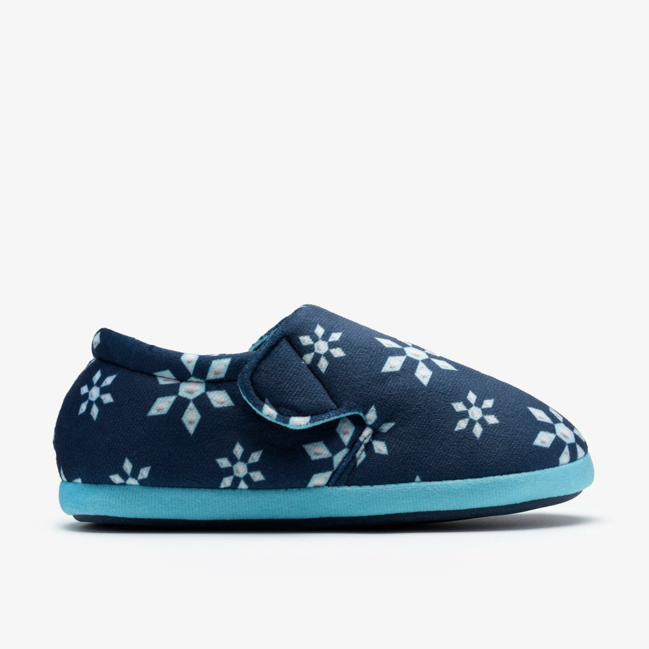 Fluffy Snug Kid Navy Clarks Kids