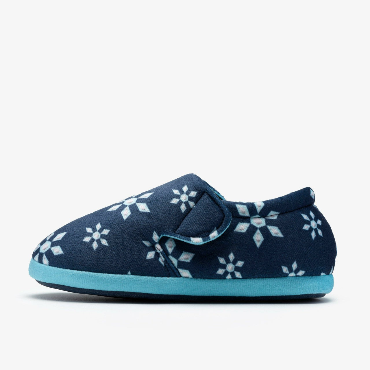 Fluffy Snug Kid Navy Clarks Kids