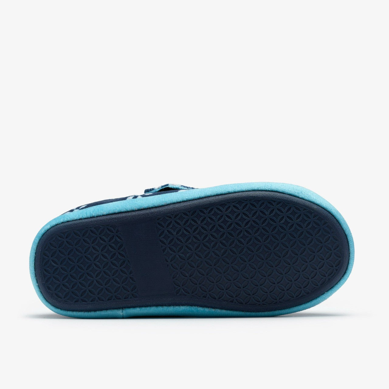 Fluffy Snug Kid Navy Clarks Kids