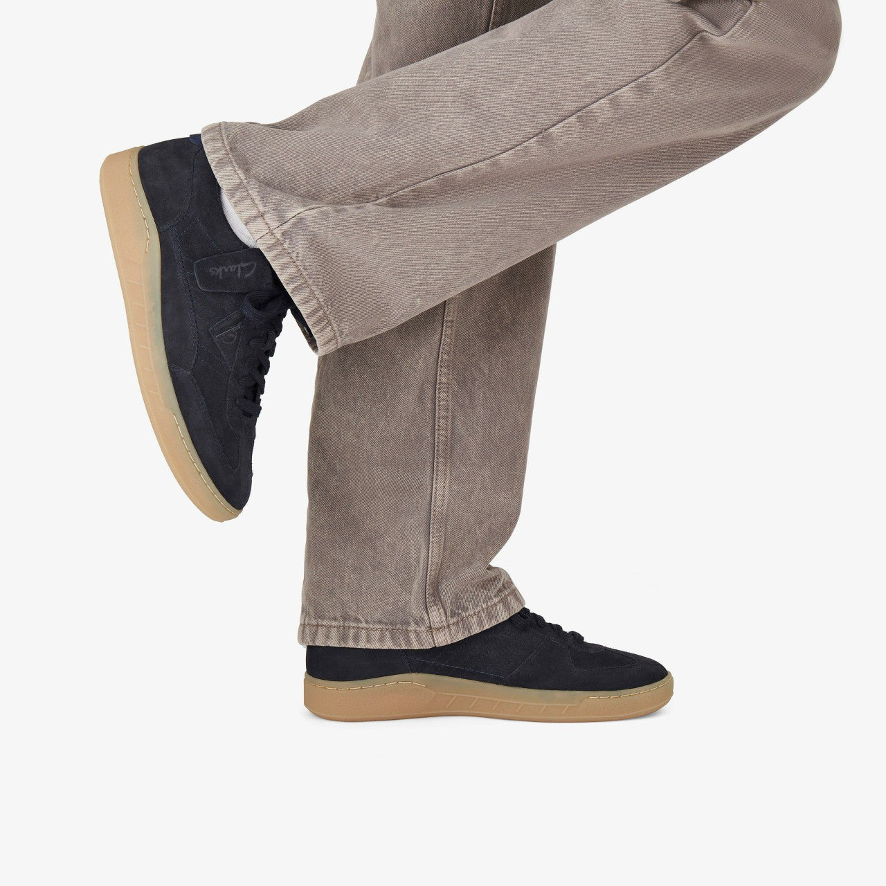 Craft Rally Ace Navy Combination Clarks Men