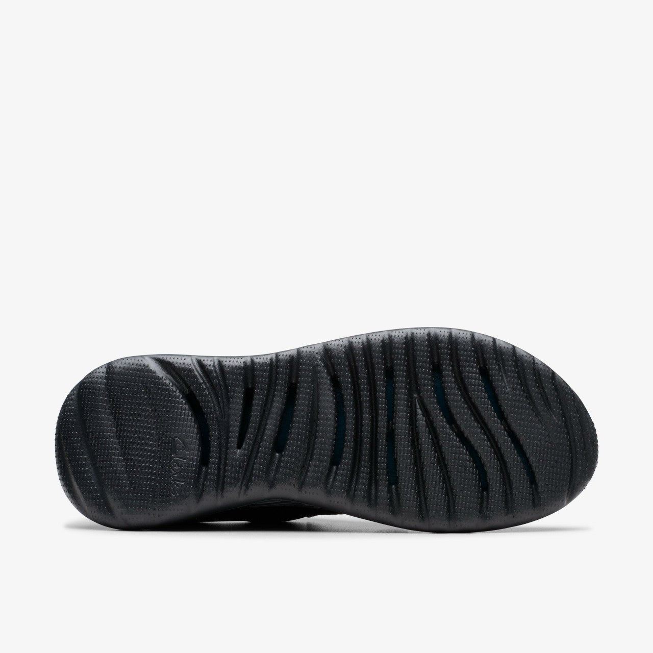 LT 360 Lo Black/Black Clarks Men