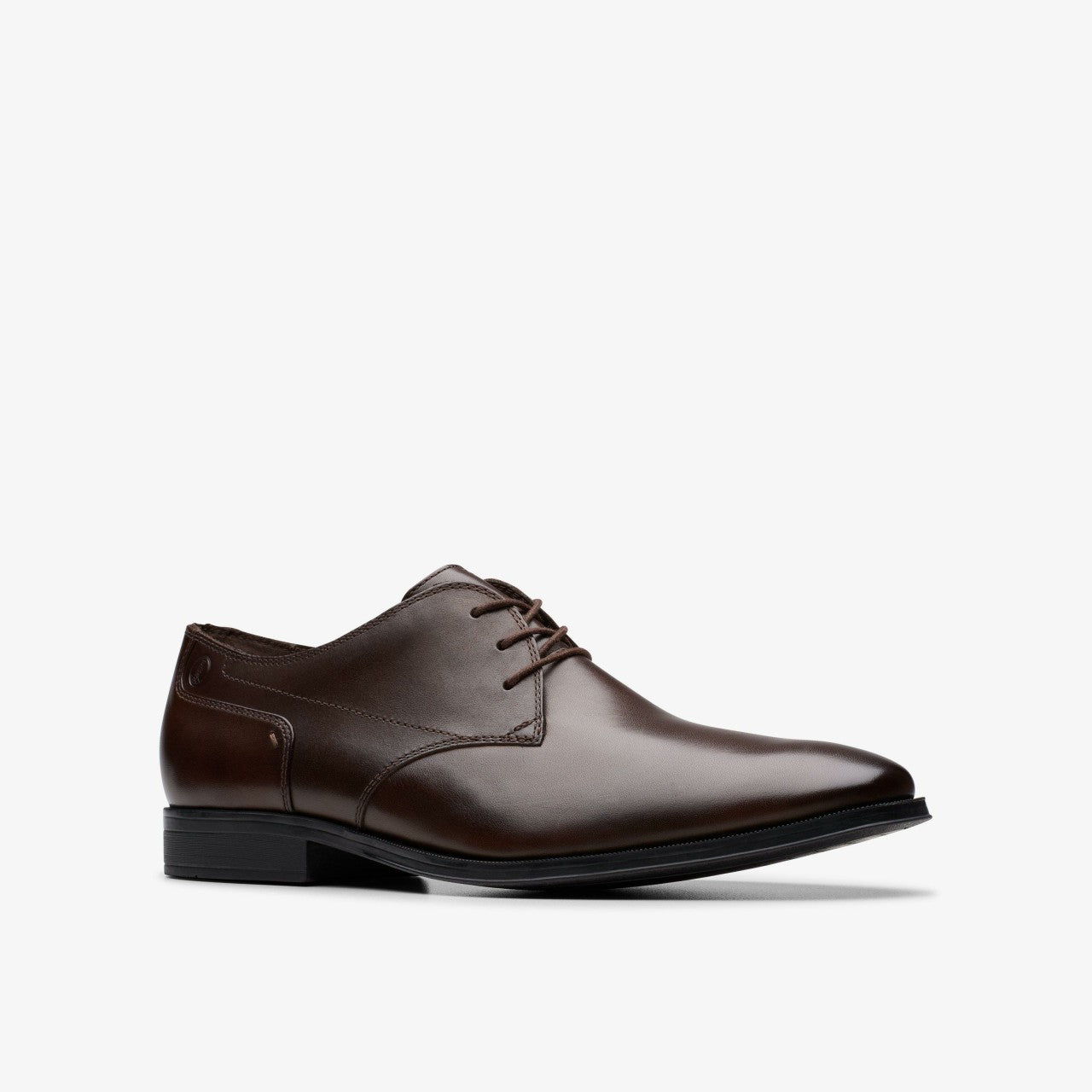 Paulton Lace Brown Clarks Men