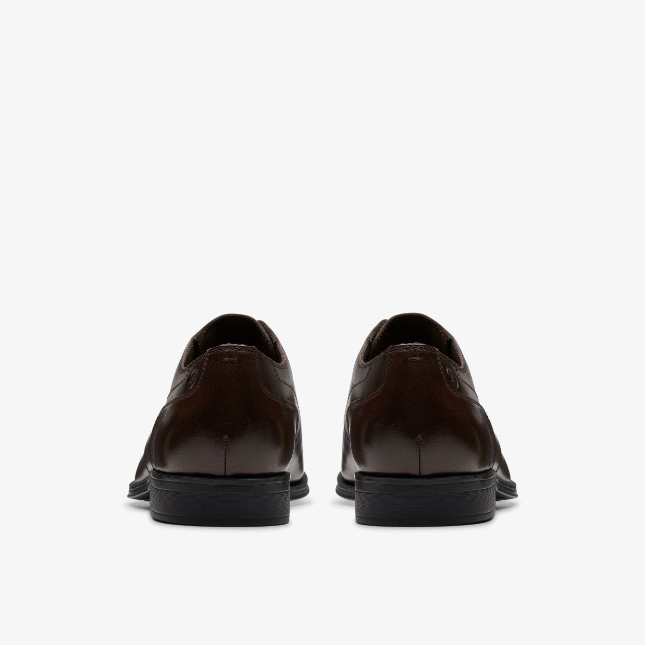 Paulton Lace Brown Clarks Men