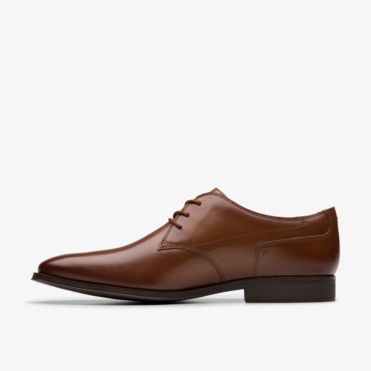 Paulton Lace Tan Clarks Men