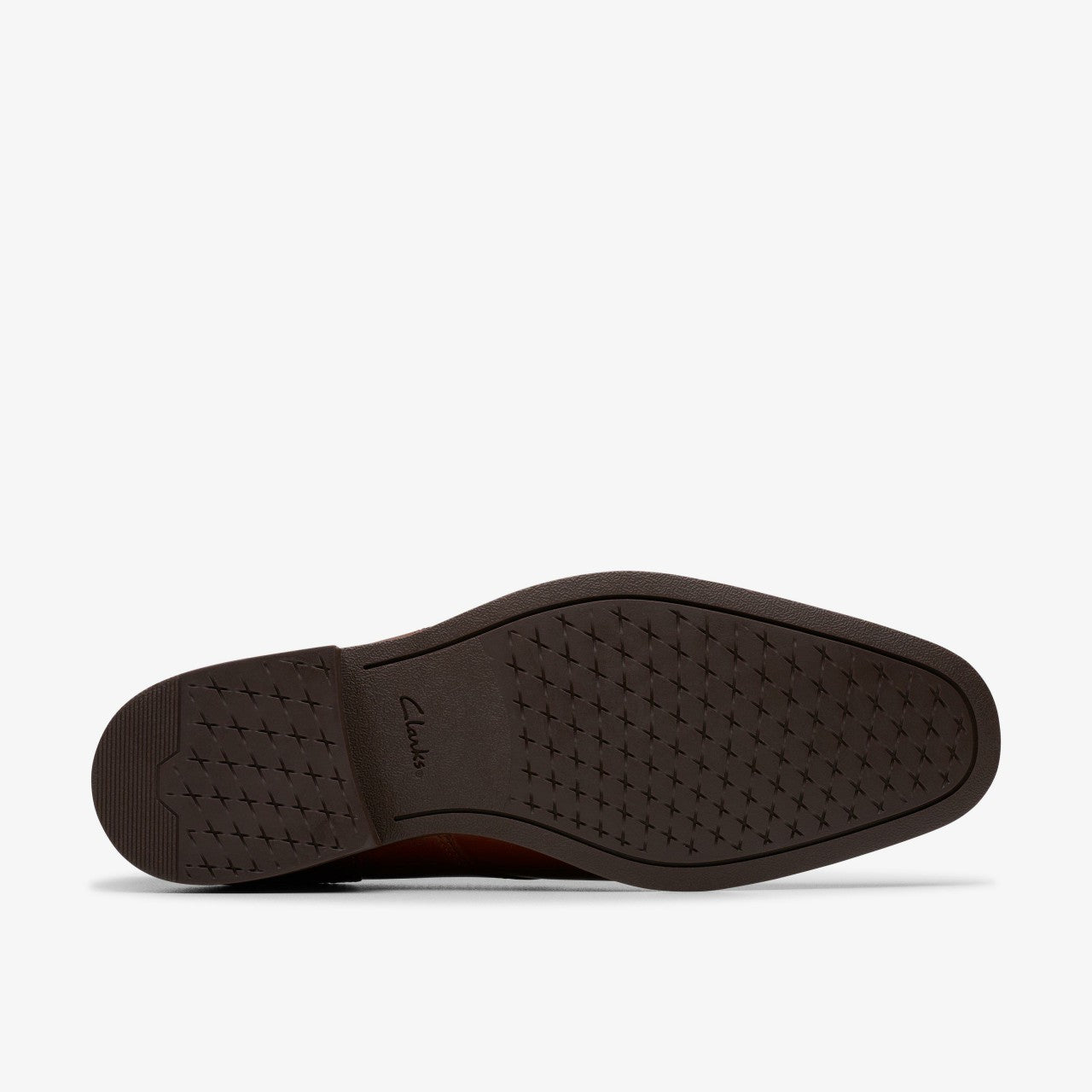 Paulton Lace Tan Clarks Men