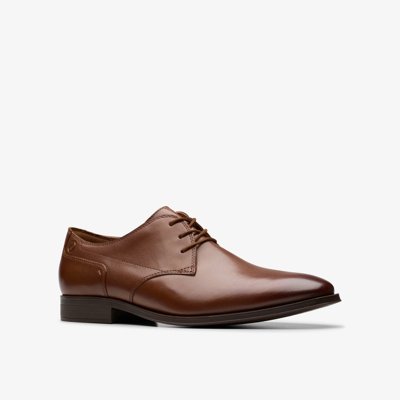 Paulton Lace Tan Clarks Men