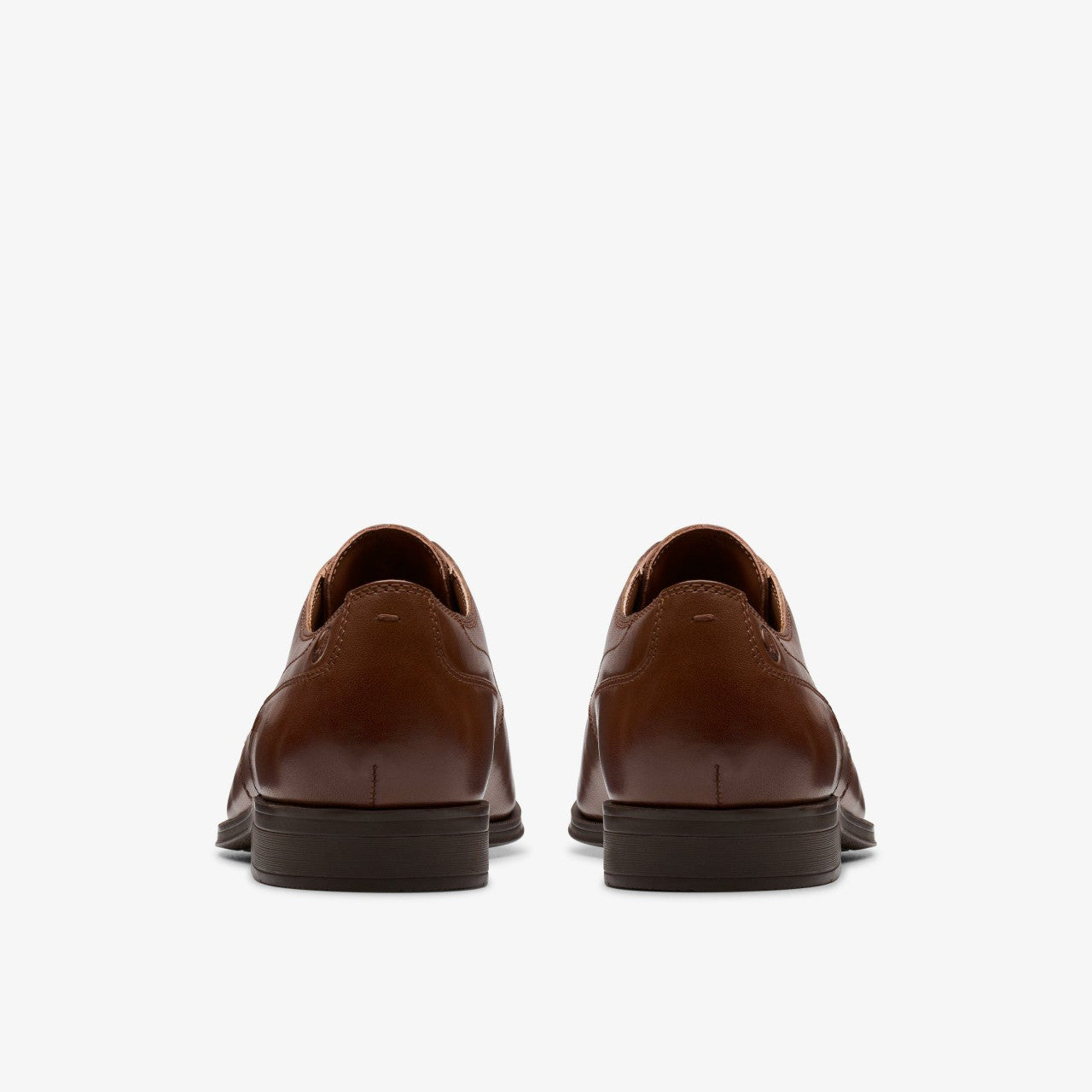 Paulton Lace Tan Clarks Men