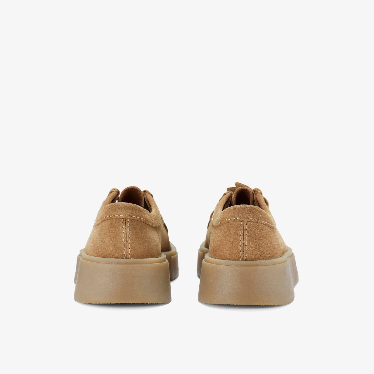 Torview Dark Sand Suede Clarks Men