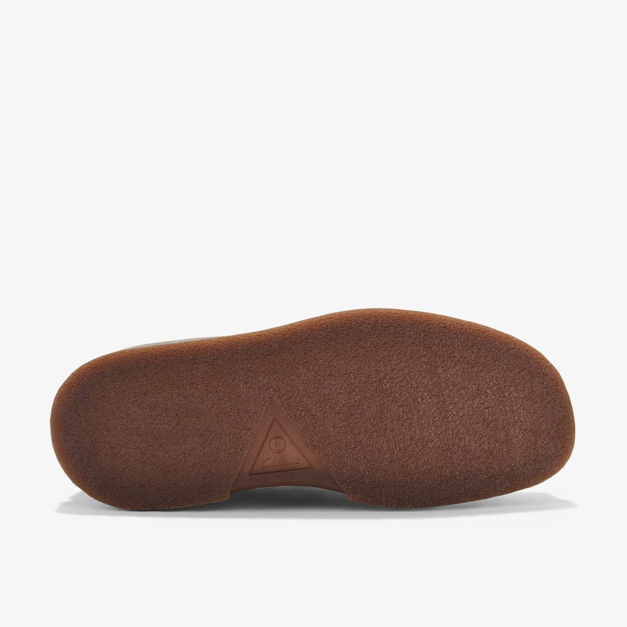 Torview Hi Brown Leather Clarks Men