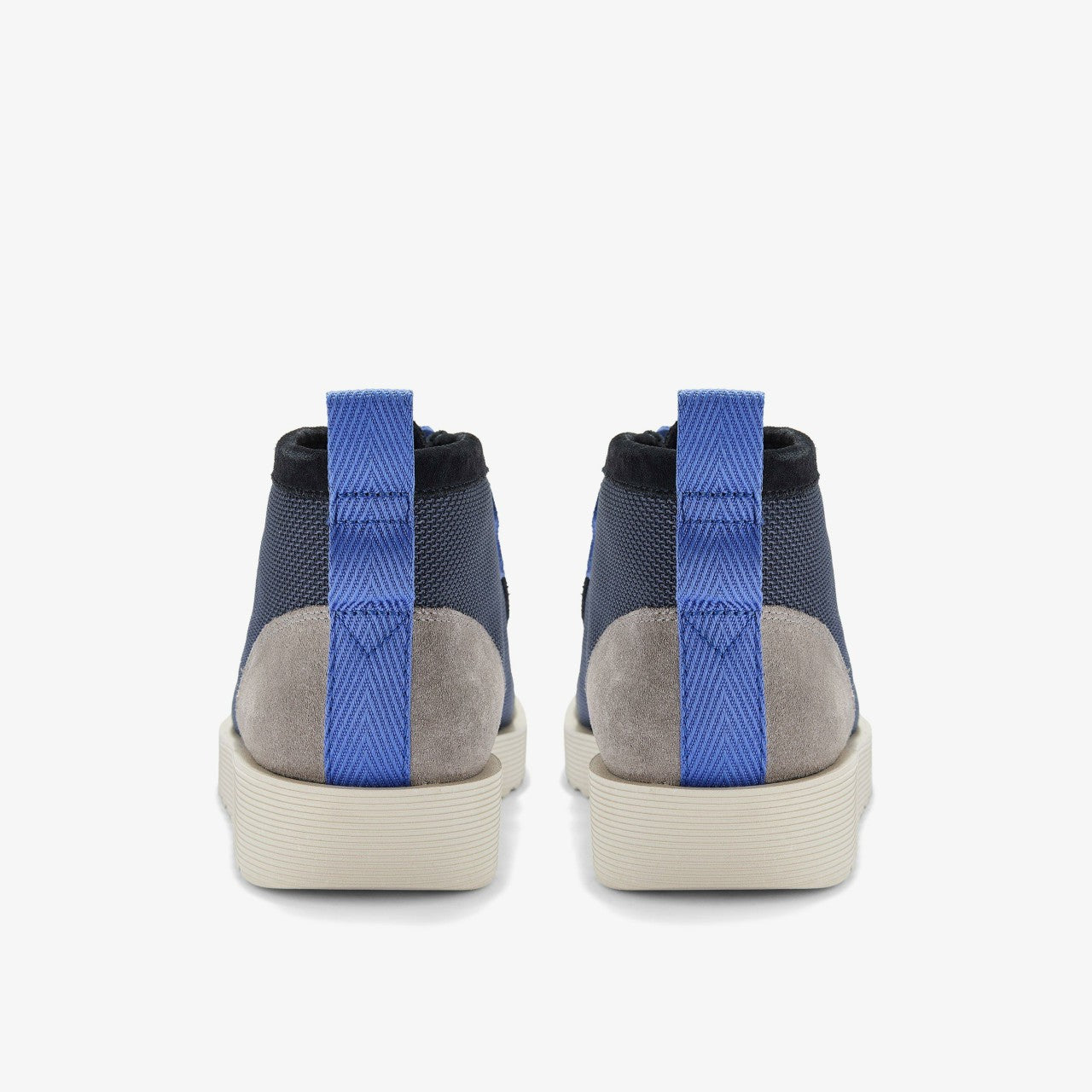 Wallabee FTR2 Boot Navy Combination Clarks Men