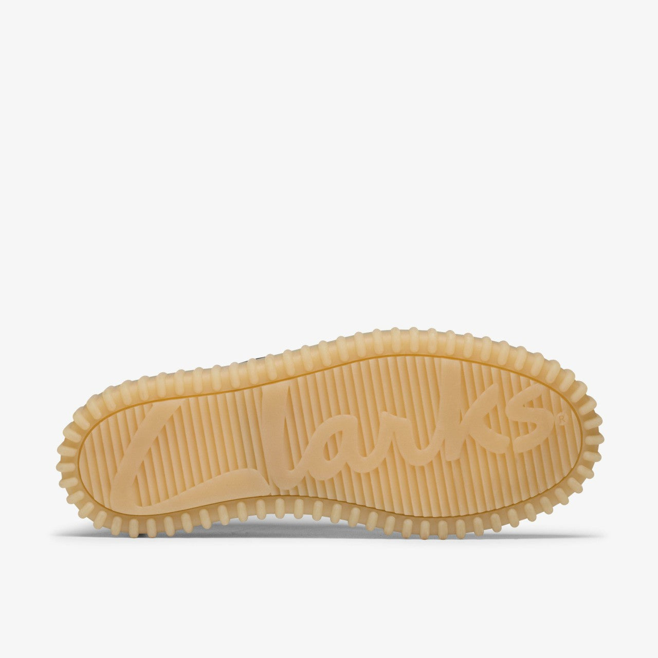 Torhill Lace Hi Navy Nubuck Clarks Men