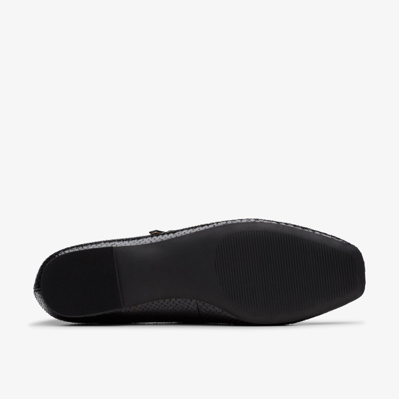 Emelina Gem Black Clarks Women