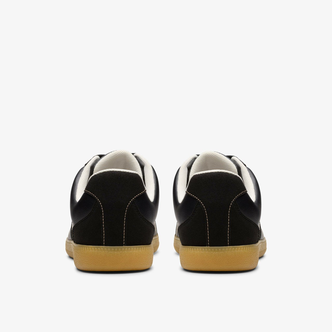 Nykole Step Black Clarks Women