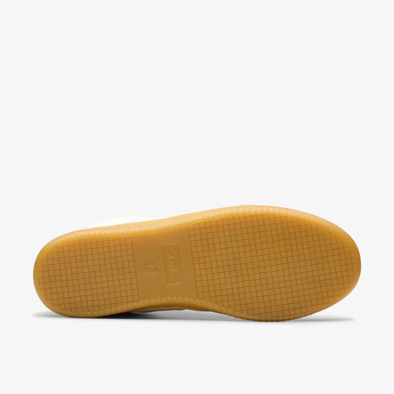 Nykole Step White Clarks Women