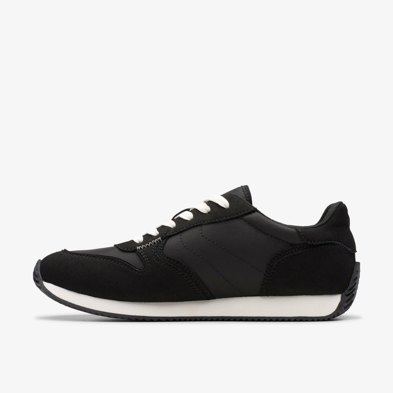 Teirra Run Black Clarks Women
