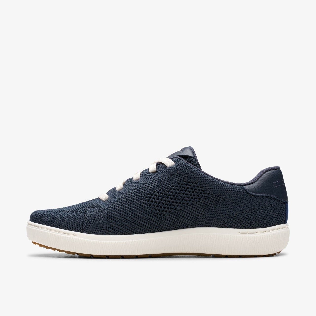 Nalle Walk Navy Knit Clarks Women