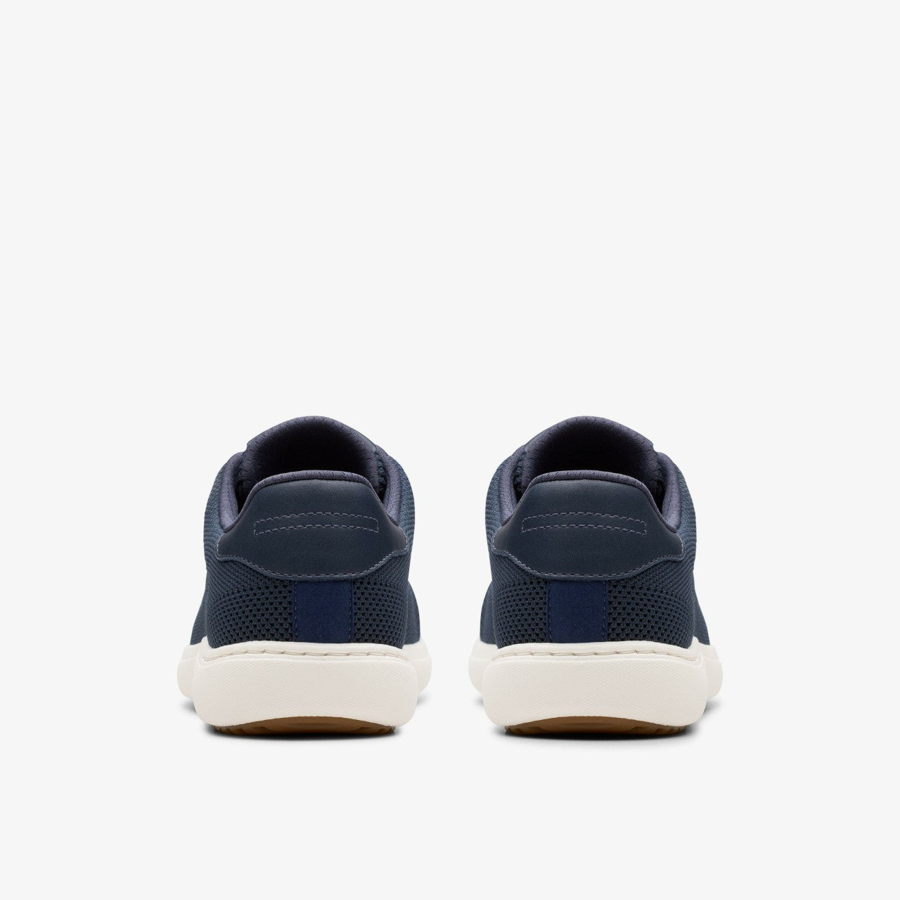 Nalle Walk Navy Knit Clarks Women