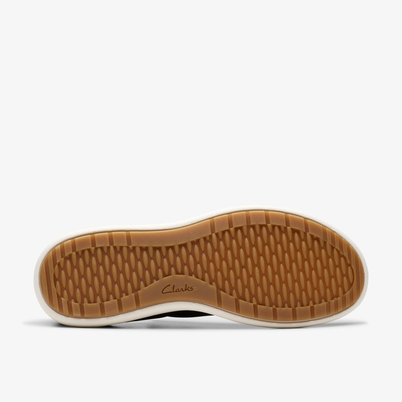 Nalle Step Black Knit Clarks Women
