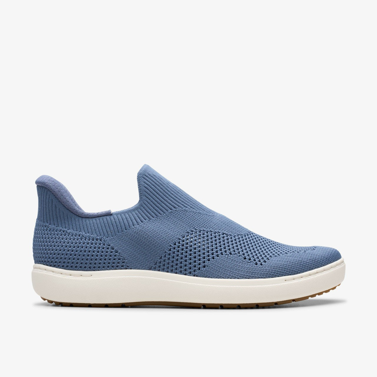 Nalle Step Blue Grey Clarks Women