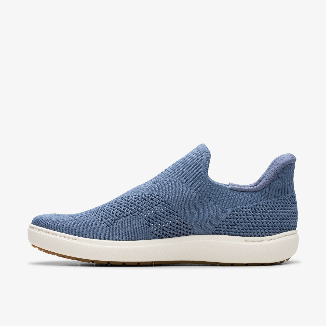 Nalle Step Blue Grey Clarks Women