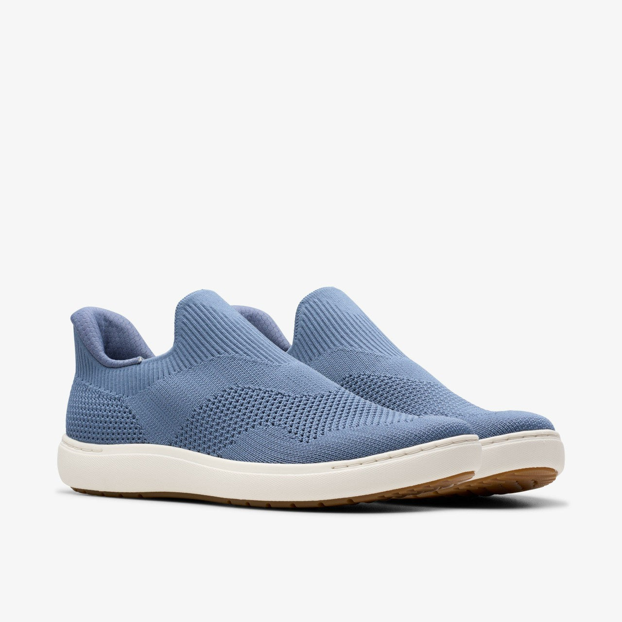 Nalle Step Blue Grey Clarks Women