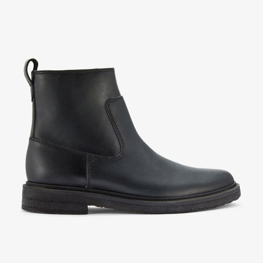Clarkdale Boot Black Leather Clarks Men